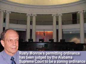 Alabama Tower Ruling